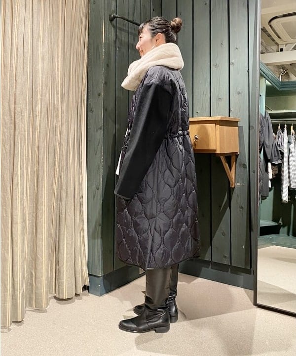 庭野 優紀さんの「BEAMS WOMEN｜」を使ったコーディネート