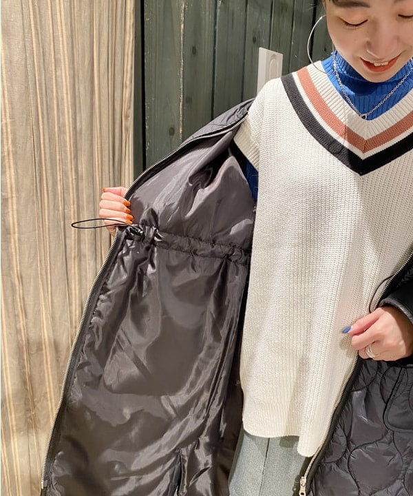 庭野 優紀さんの「BEAMS WOMEN｜」を使ったコーディネート