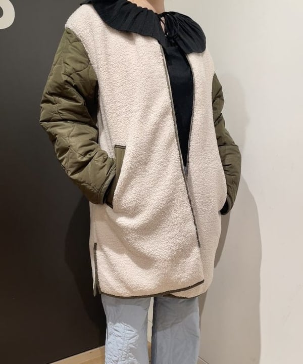 鈴木 亜美さんの「BEAMS WOMEN｜Dr.Martens / AUDRICK」を使ったコーディネート