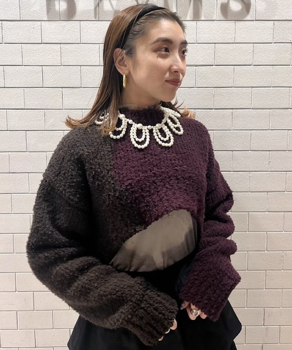 ちりこさんの「BEAMS WOMEN｜」を使ったコーディネート