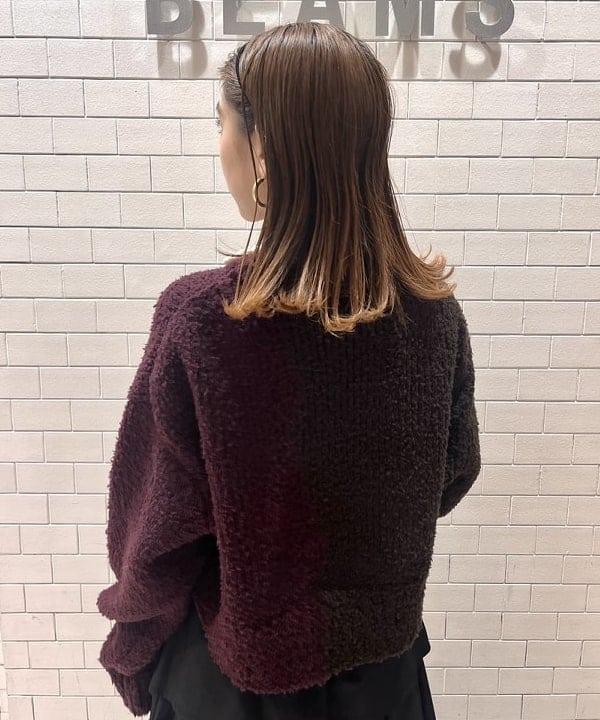 ちりこさんの「BEAMS WOMEN｜」を使ったコーディネート