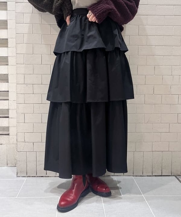 ちりこさんの「BEAMS WOMEN｜」を使ったコーディネート