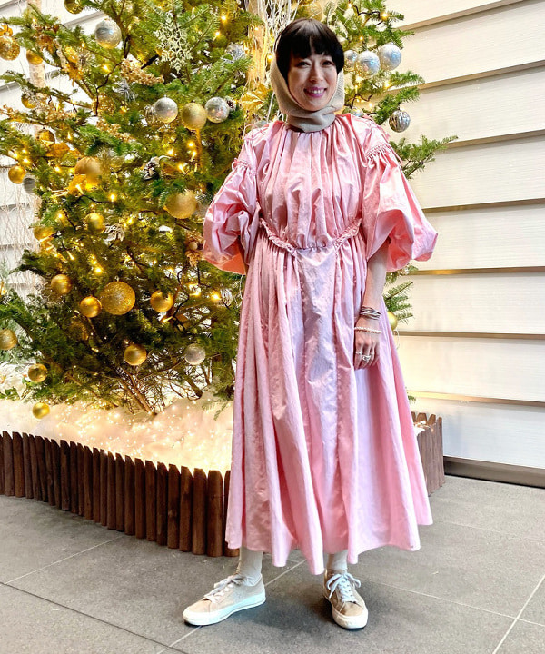 徳重 雪奈（689382） スタイリング・コーディネイト｜BEAMS