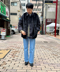 BEAMS F（ビームスF）Barbour / SL ファー ライナーベスト（トップス