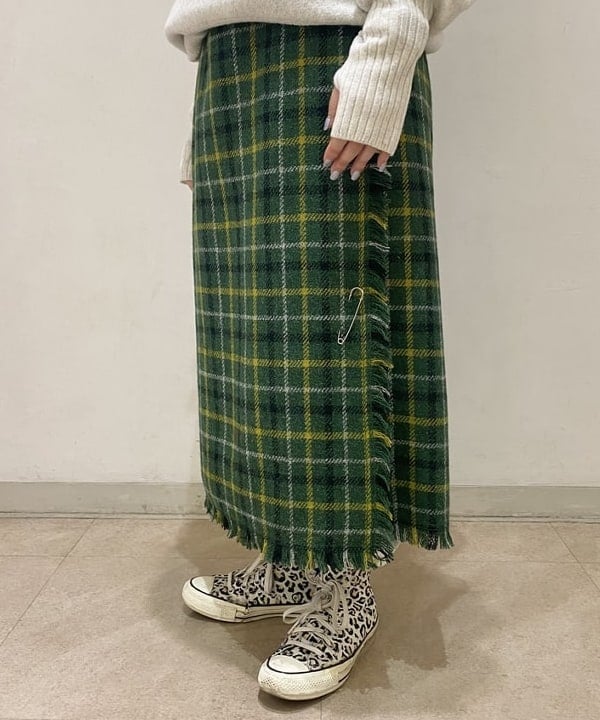 木村 海侑さんの「BEAMS WOMEN｜」を使ったコーディネート