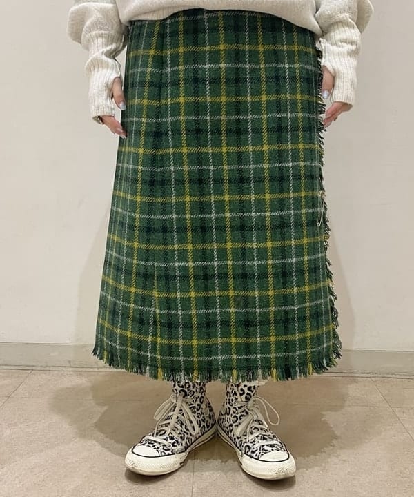 木村 海侑さんの「BEAMS WOMEN｜」を使ったコーディネート