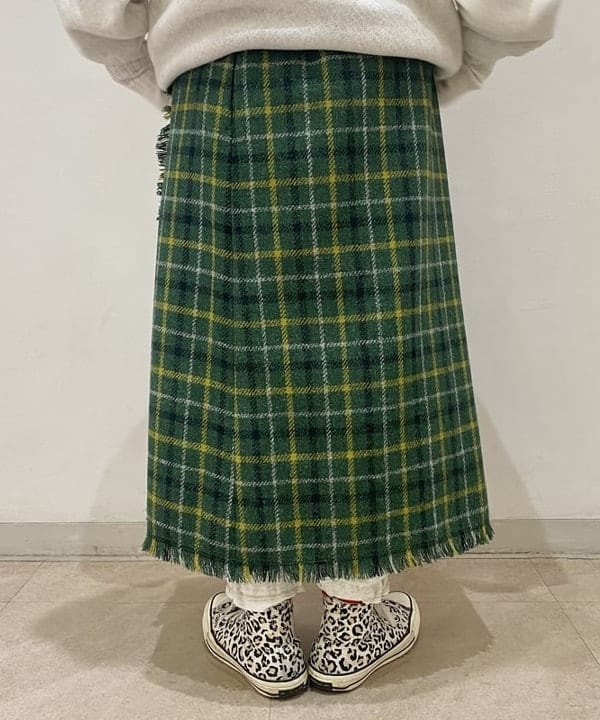 木村 海侑さんの「BEAMS WOMEN｜」を使ったコーディネート