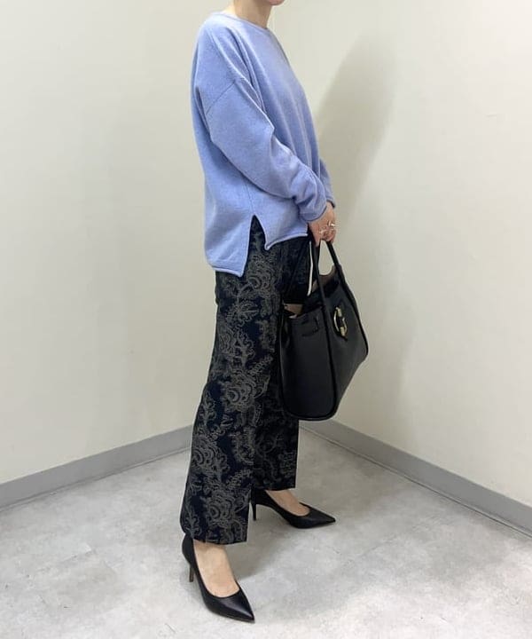 越智 里美さんの「BEAMS WOMEN｜」を使ったコーディネート