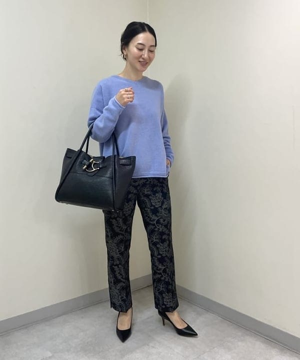 越智 里美さんの「BEAMS WOMEN｜」を使ったコーディネート