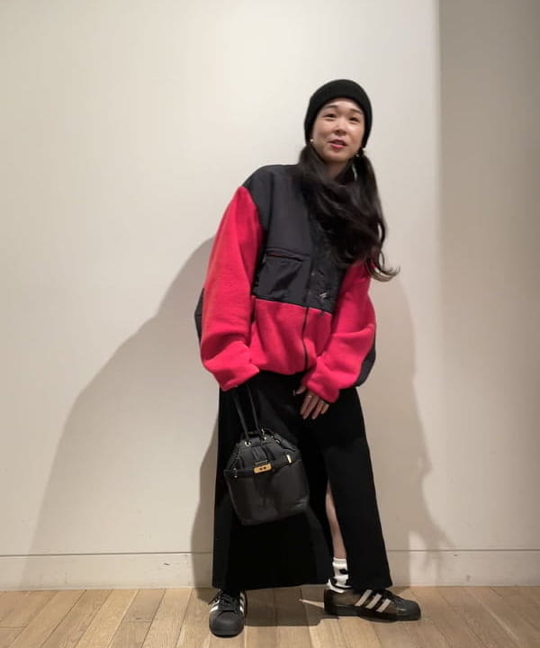 溝口　慶さんの「BEAMS WOMEN｜」を使ったコーディネート