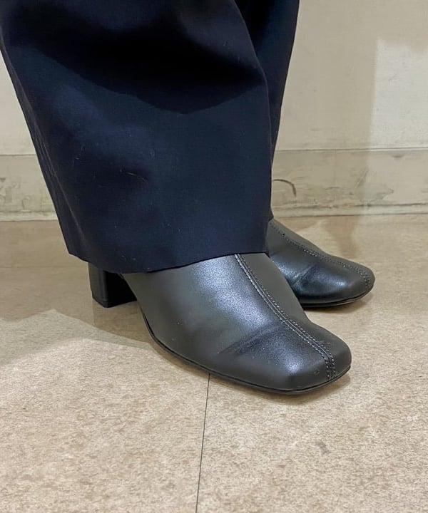 鈴木 悠里さんの「BEAMS WOMEN｜BEAMS PLUS / ウール ワッチキャップ」を使ったコーディネート