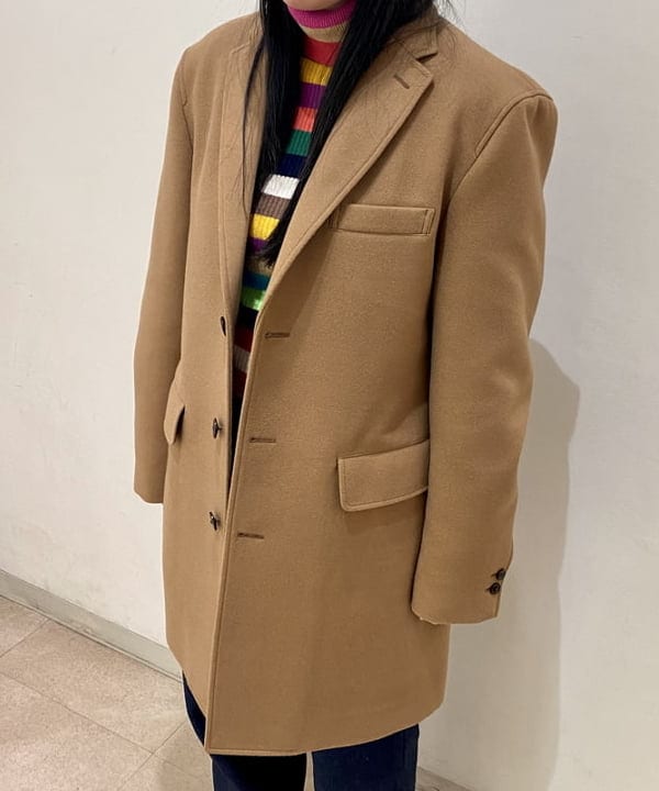 鈴木 悠里さんの「BEAMS WOMEN｜G.H.Bass / LARSON」を使ったコーディネート