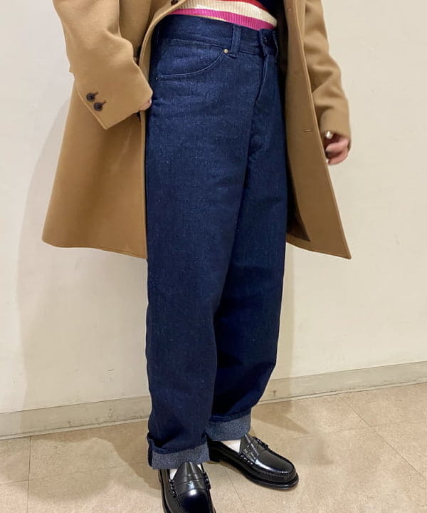 鈴木 悠里さんの「BEAMS WOMEN｜G.H.Bass / LARSON」を使ったコーディネート