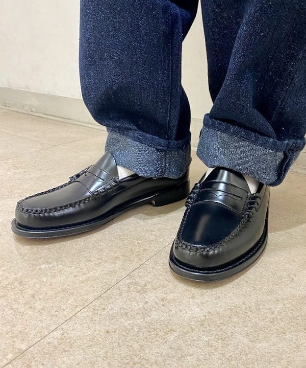 鈴木 悠里さんの「BEAMS WOMEN｜G.H.Bass / LARSON」を使ったコーディネート