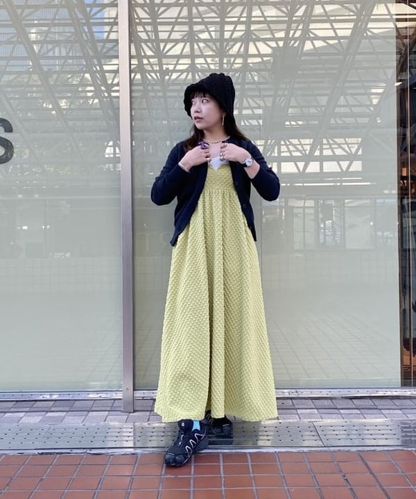 谷坊 ひかるさんの「BEAMS WOMEN｜」を使ったコーディネート