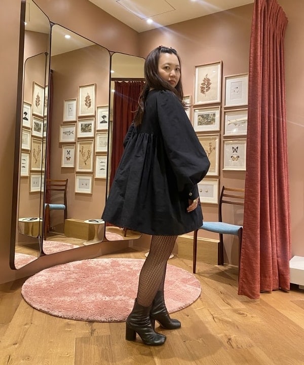 谷坊 ひかるさんの「BEAMS WOMEN｜」を使ったコーディネート