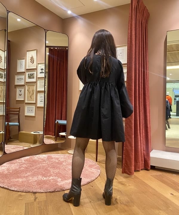 谷坊 ひかるさんの「BEAMS WOMEN｜」を使ったコーディネート