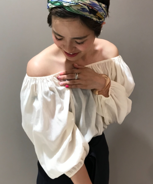 harukaさんの「BEAMS WOMEN｜」を使ったコーディネート