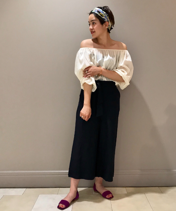 harukaさんの「BEAMS WOMEN｜」を使ったコーディネート