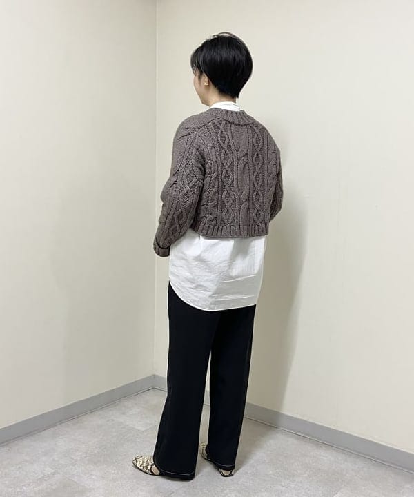 もり ともみさんの「BEAMS WOMEN｜」を使ったコーディネート