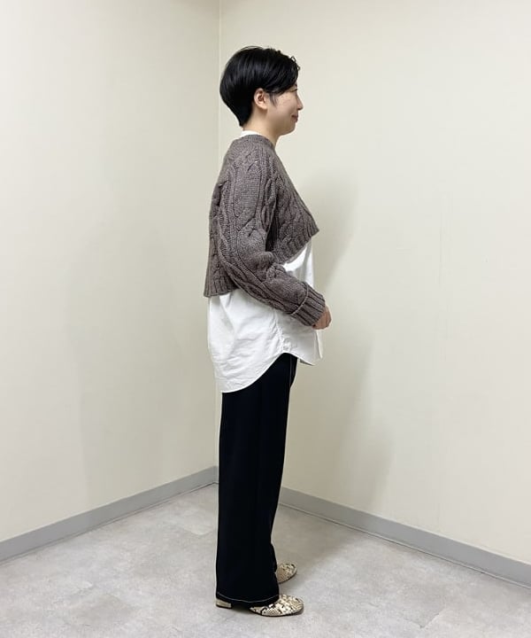 もり ともみさんの「BEAMS WOMEN｜」を使ったコーディネート