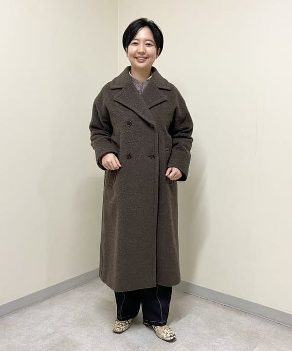 もり ともみさんの「BEAMS WOMEN｜」を使ったコーディネート