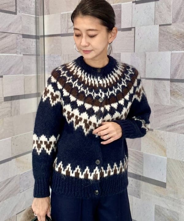 桑原 ふみさんの「BEAMS WOMEN｜」を使ったコーディネート