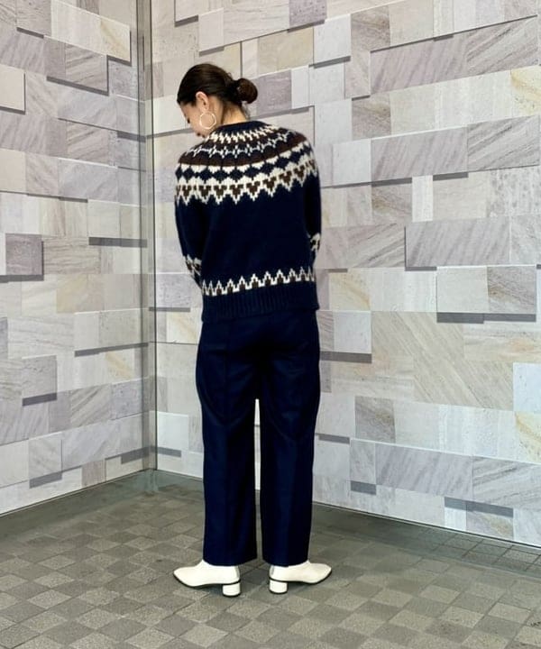 桑原 ふみさんの「BEAMS WOMEN｜」を使ったコーディネート