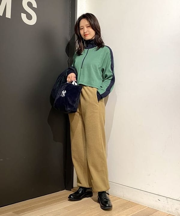 SANDERS × BEAMS BOY / 別注 Military Apron DERBY380|BEAMS WOMEN