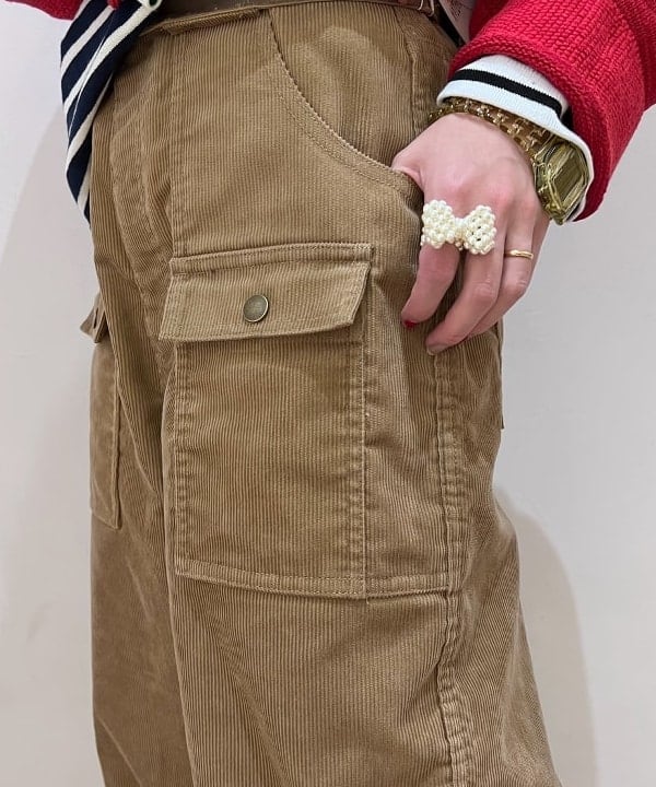 清水 彩乃さんの「BEAMS WOMEN｜L.L.Bean / Deep Bottom Deluxe Boat and Tote S」を使ったコーディネート