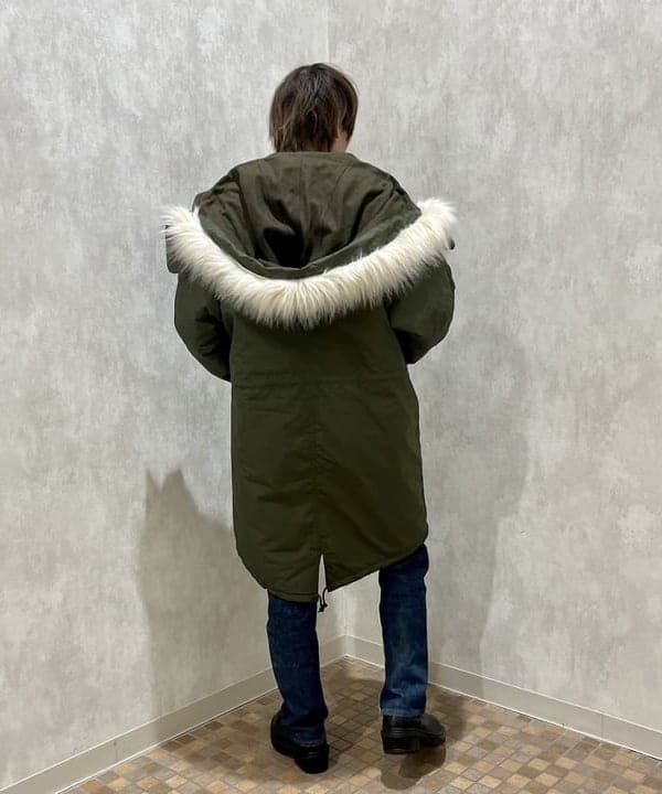 トラ吉さんの「BEAMS WOMEN｜」を使ったコーディネート