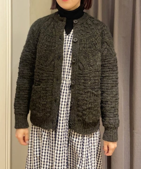 SAKAIさんの「BEAMS WOMEN｜VIOLAd&rsquo;ORO / BIANCA ナイロン トートバッグ S」を使ったコーディネート