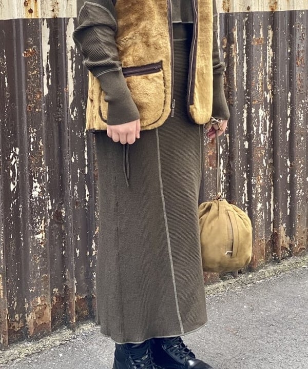 鈴木 悠里さんの「BEAMS WOMEN｜」を使ったコーディネート