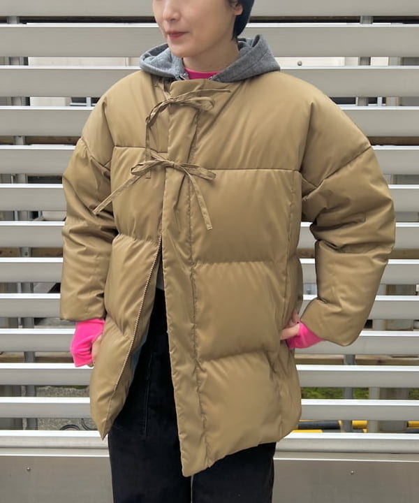 朱華さんの「BEAMS WOMEN｜」を使ったコーディネート