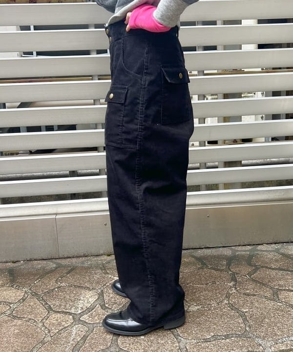 朱華さんの「BEAMS WOMEN｜」を使ったコーディネート