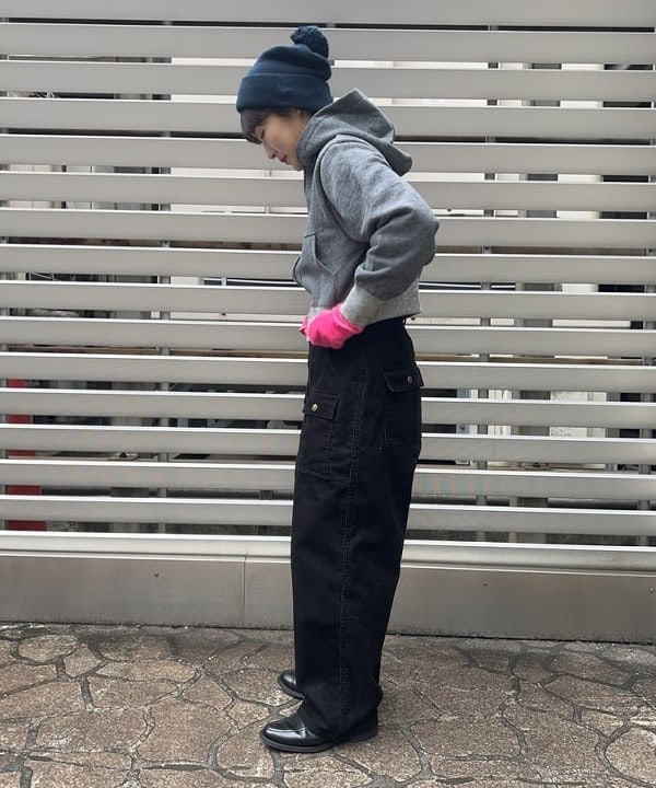 朱華さんの「BEAMS WOMEN｜」を使ったコーディネート