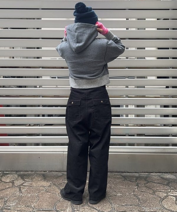 朱華さんの「BEAMS WOMEN｜」を使ったコーディネート