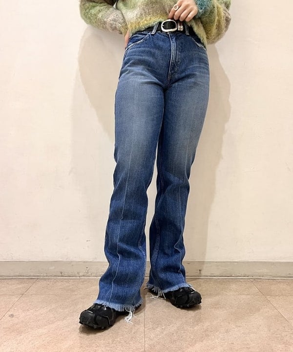 ちりこさんの「BEAMS WOMEN｜JW PEI / Gabbi Bag」を使ったコーディネート