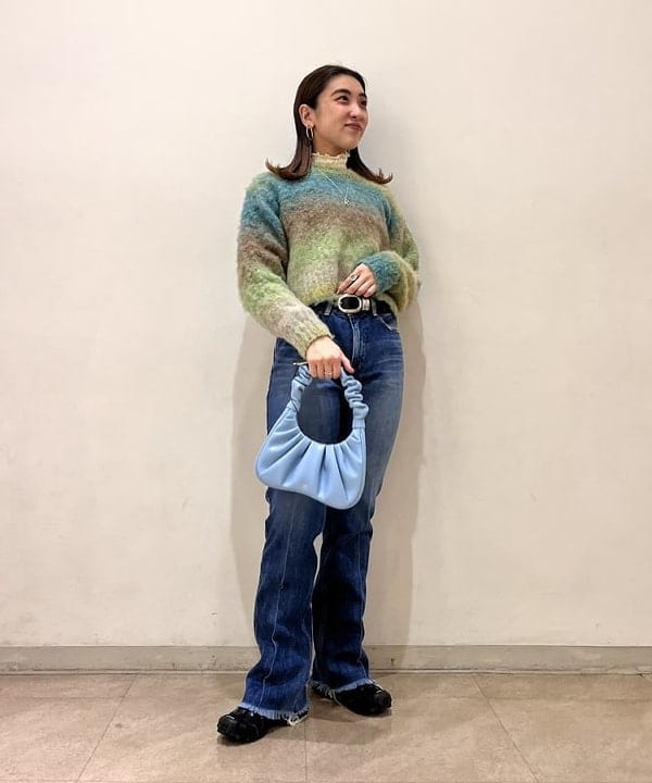 ちりこさんの「BEAMS WOMEN｜JW PEI / Gabbi Bag」を使ったコーディネート