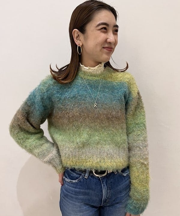 ちりこさんの「BEAMS WOMEN｜JW PEI / Gabbi Bag」を使ったコーディネート