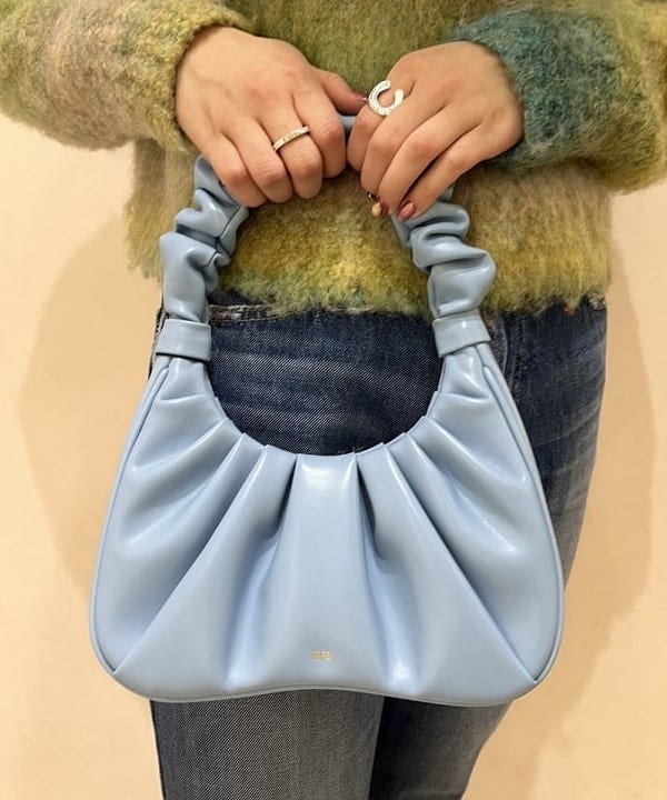 ちりこさんの「BEAMS WOMEN｜JW PEI / Gabbi Bag」を使ったコーディネート