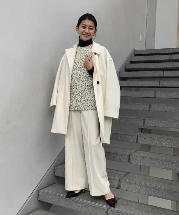 桑原 ふみさんの「BEAMS WOMEN｜」を使ったコーディネート