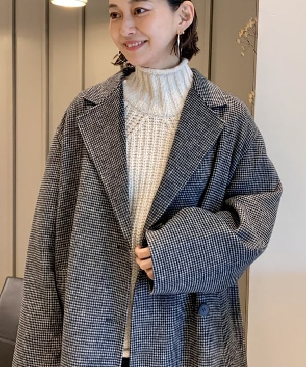 桑原 ふみさんの「BEAMS WOMEN｜」を使ったコーディネート