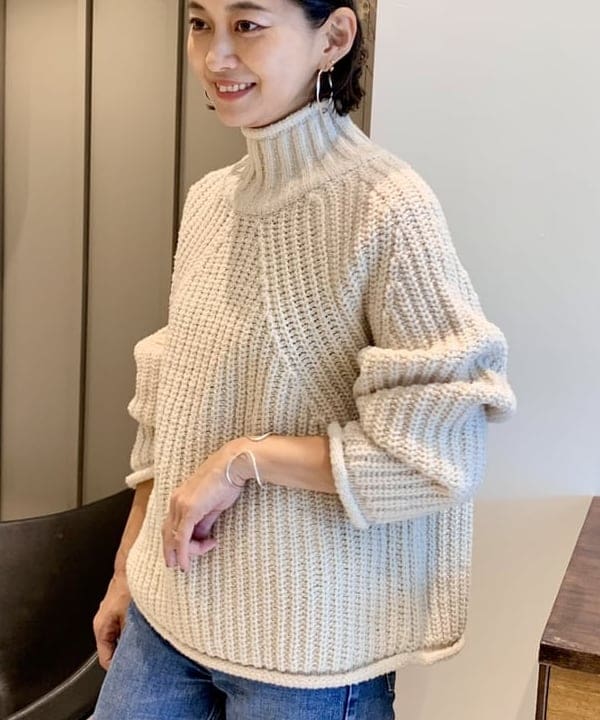 桑原 ふみさんの「BEAMS WOMEN｜」を使ったコーディネート