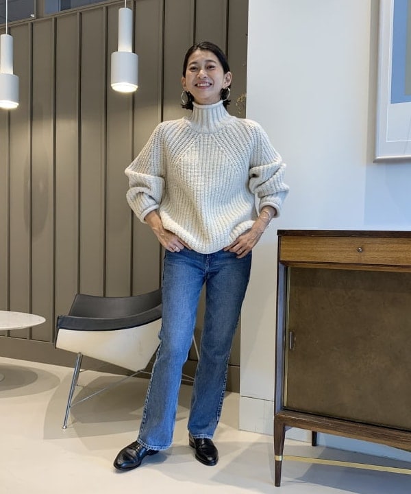 桑原 ふみさんの「BEAMS WOMEN｜」を使ったコーディネート