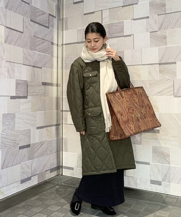 桑原 ふみさんの「BEAMS WOMEN｜」を使ったコーディネート