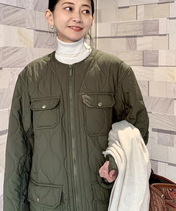 桑原 ふみさんの「BEAMS WOMEN｜」を使ったコーディネート