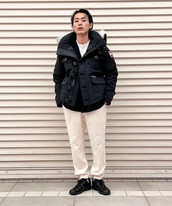 BEAMS（ビームス）CANADA GOOSE / Russell Parka Heritage（ブルゾン