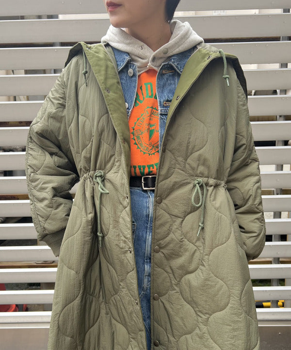 朱華さんの「BEAMS WOMEN｜」を使ったコーディネート