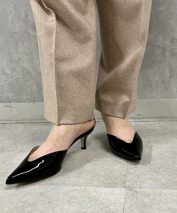 山田 千遥さんの「BEAMS WOMEN｜les bon bon / ヴィクトリア ネックレス ゴールド」を使ったコーディネート